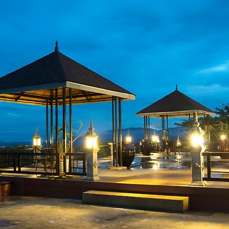 Hotel Rai Kaset Phu Praewa Mae Chan Exteriér fotografie