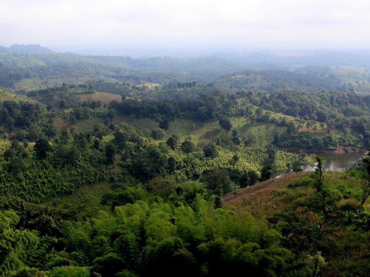 Hotel Rai Kaset Phu Praewa Mae Chan Exteriér fotografie