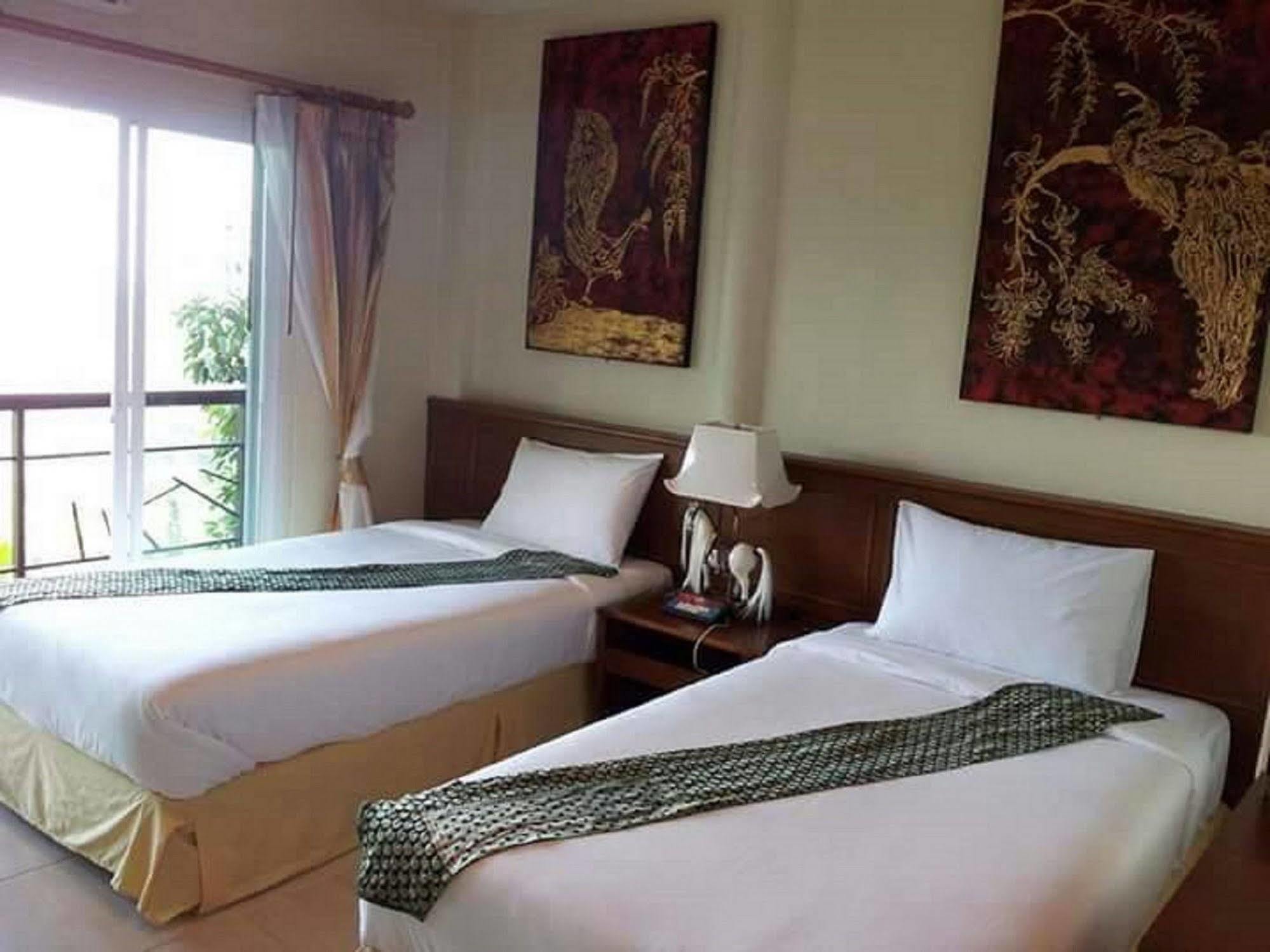 Hotel Rai Kaset Phu Praewa Mae Chan Exteriér fotografie