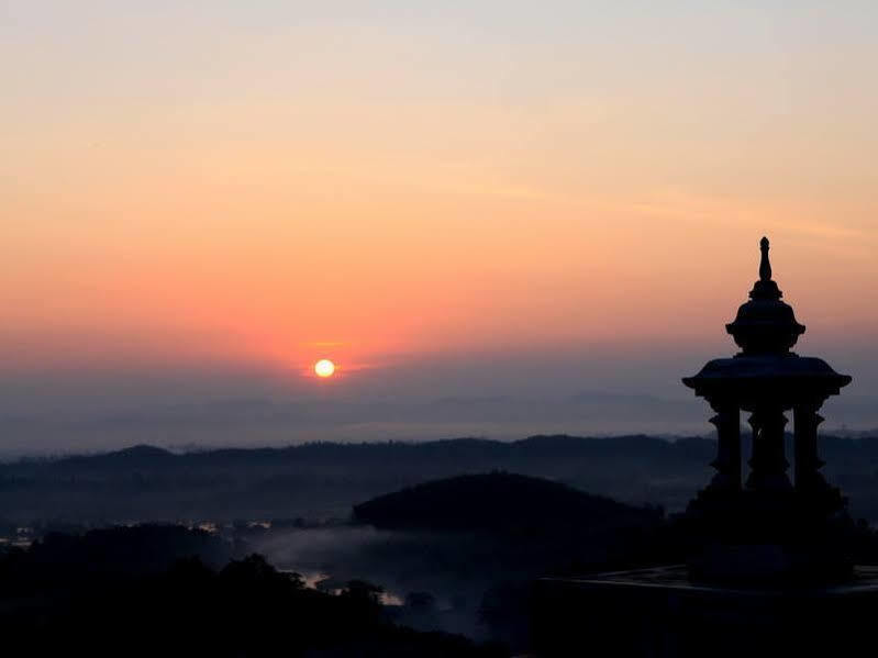 Hotel Rai Kaset Phu Praewa Mae Chan Exteriér fotografie