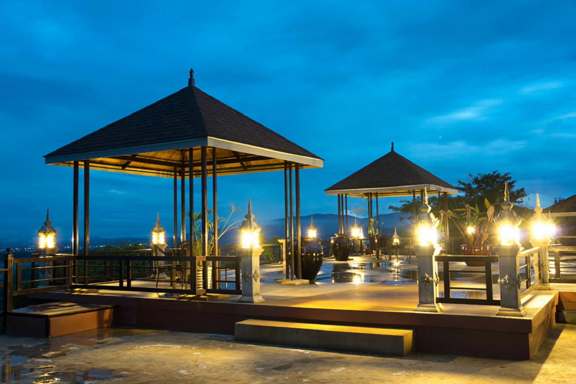 Hotel Rai Kaset Phu Praewa Mae Chan Exteriér fotografie