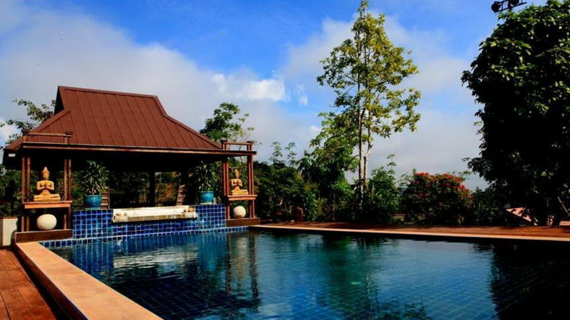 Hotel Rai Kaset Phu Praewa Mae Chan Exteriér fotografie